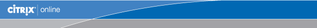 Citrix Online